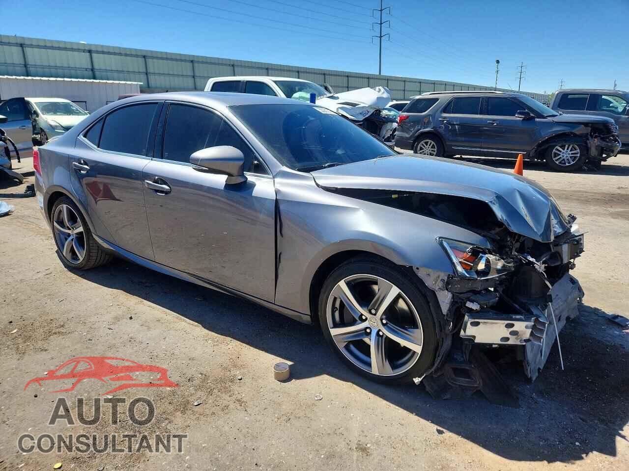 LEXUS IS 2017 - JTHBA1D27H5047353
