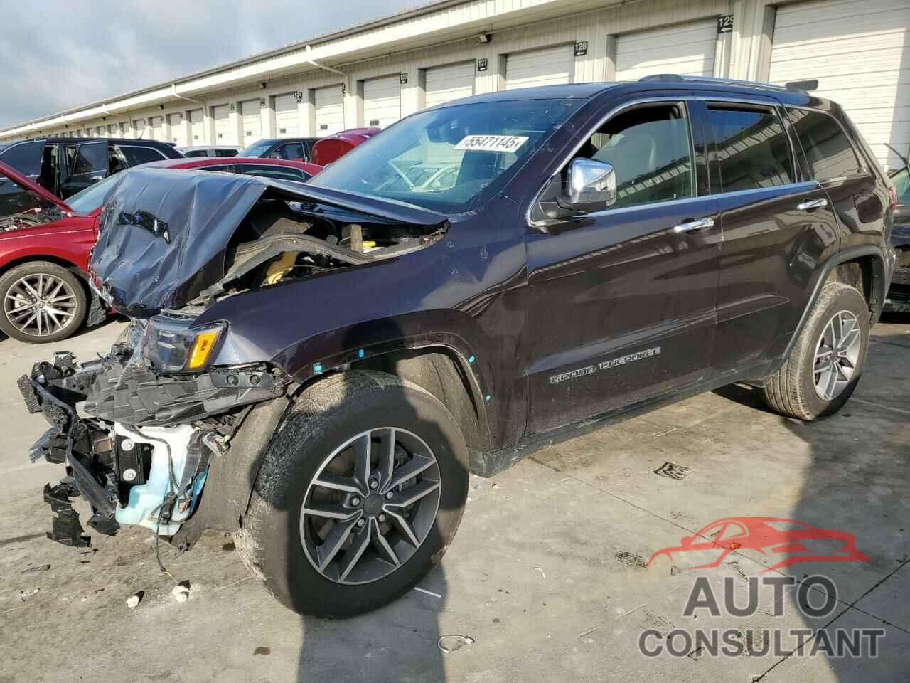 JEEP GRAND CHER 2021 - 1C4RJFBG4MC710072