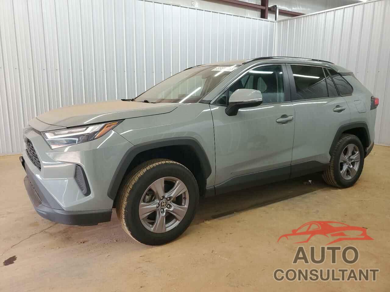 TOYOTA RAV4 2022 - 4T3RWRFV4NU059200