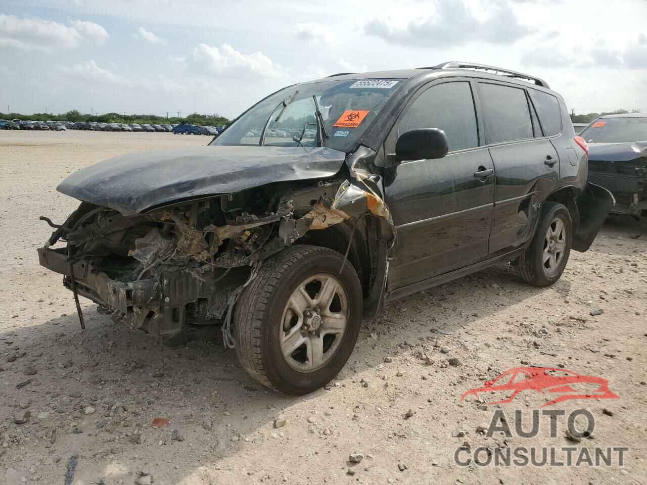 TOYOTA RAV4 2011 - JTMZF4DV2B5032781