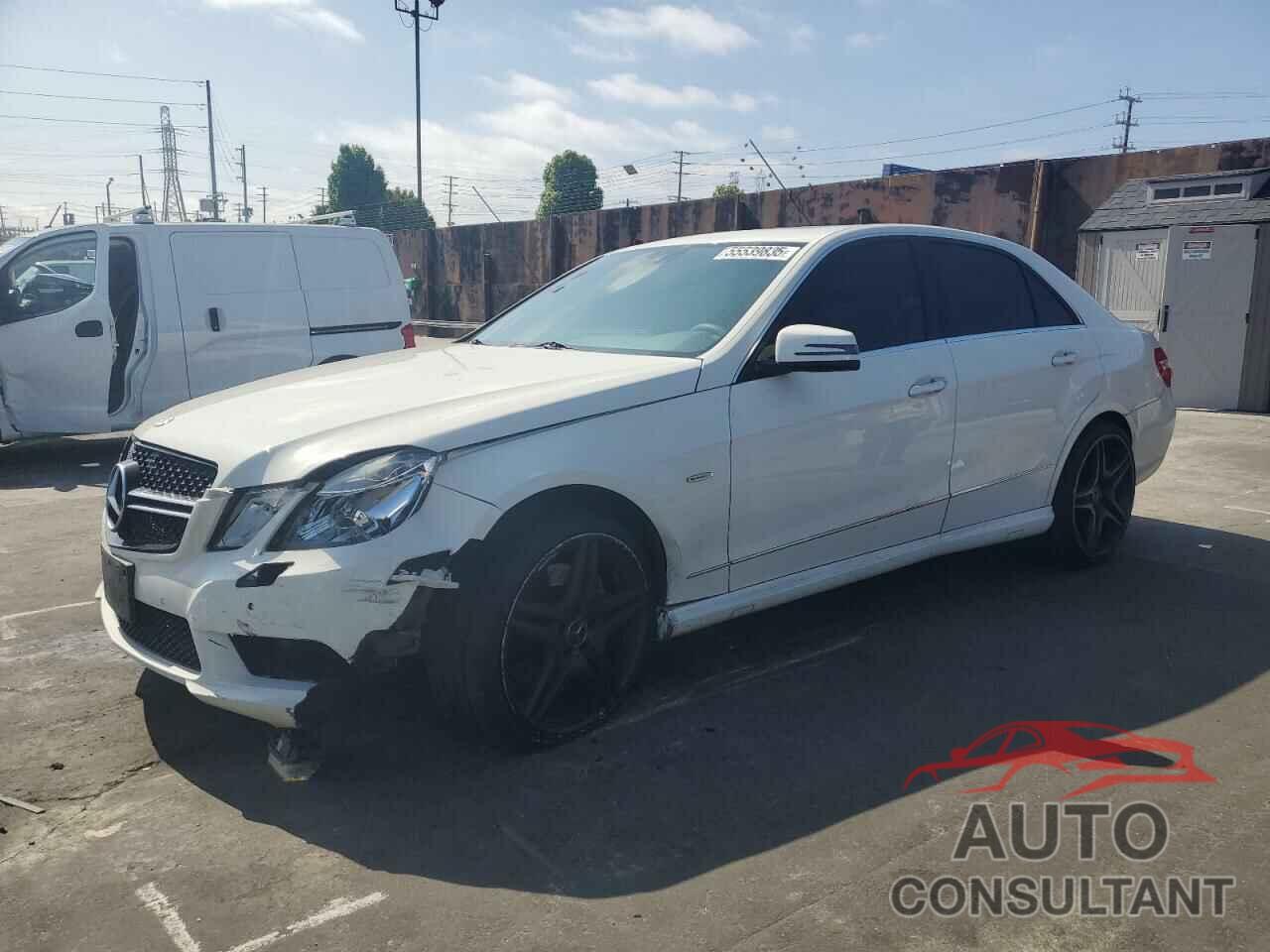 MERCEDES-BENZ E-CLASS 2011 - WDDHF7CB0BA276186