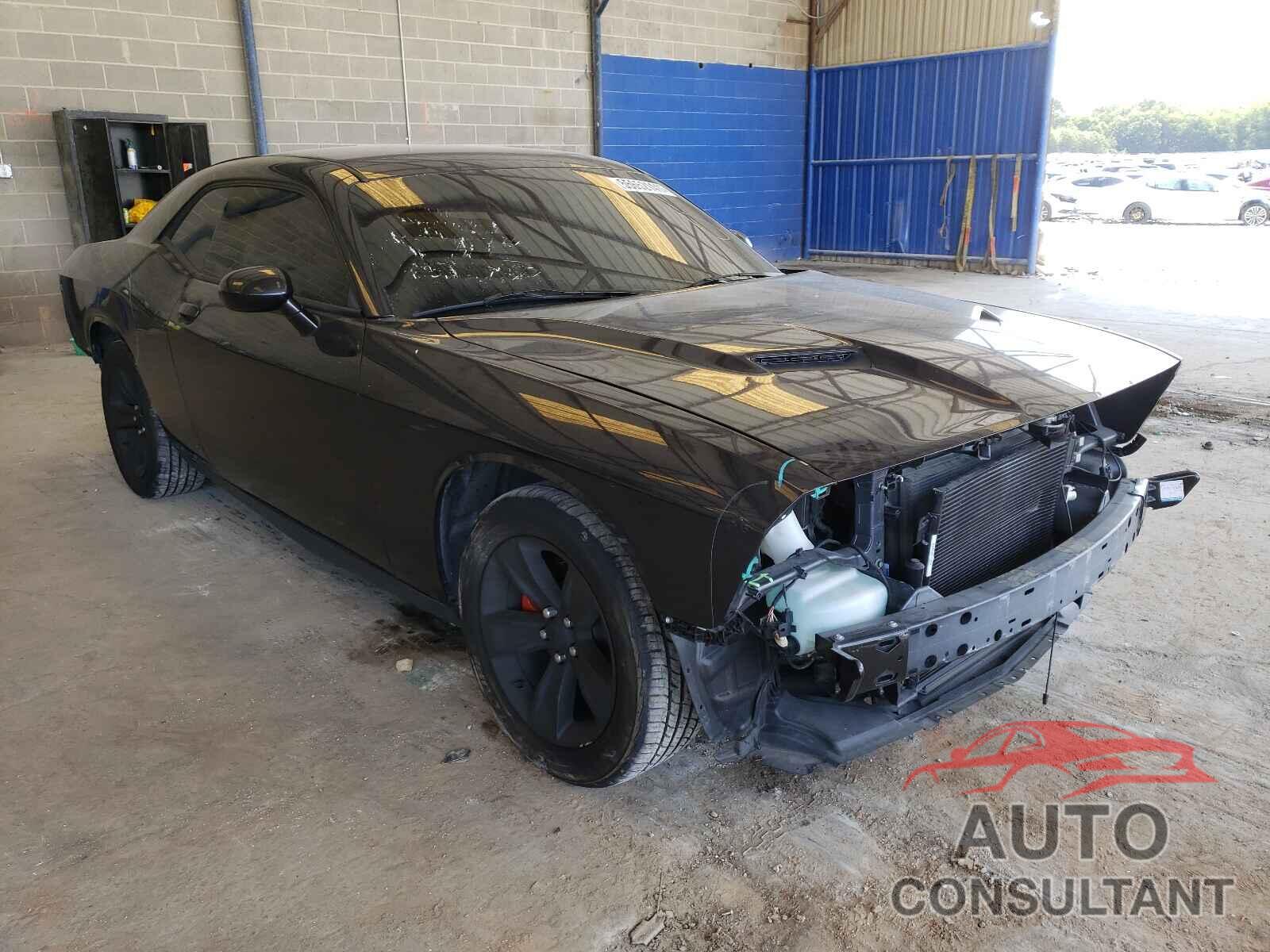 DODGE CHALLENGER 2017 - 2C3CDZAGXHH624773