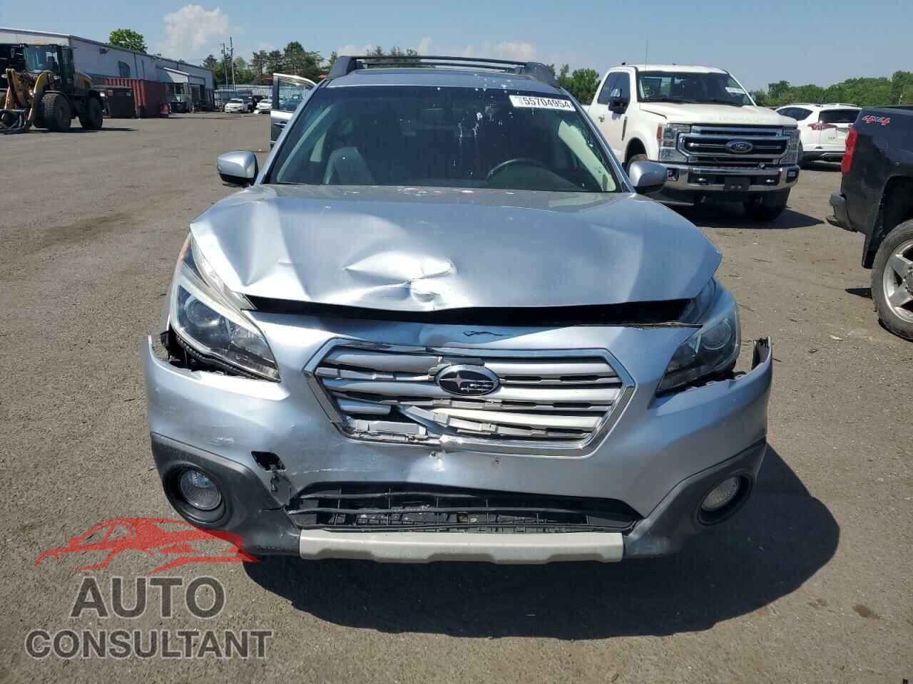 SUBARU OUTBACK 2017 - 4S4BSAKCXH3341069