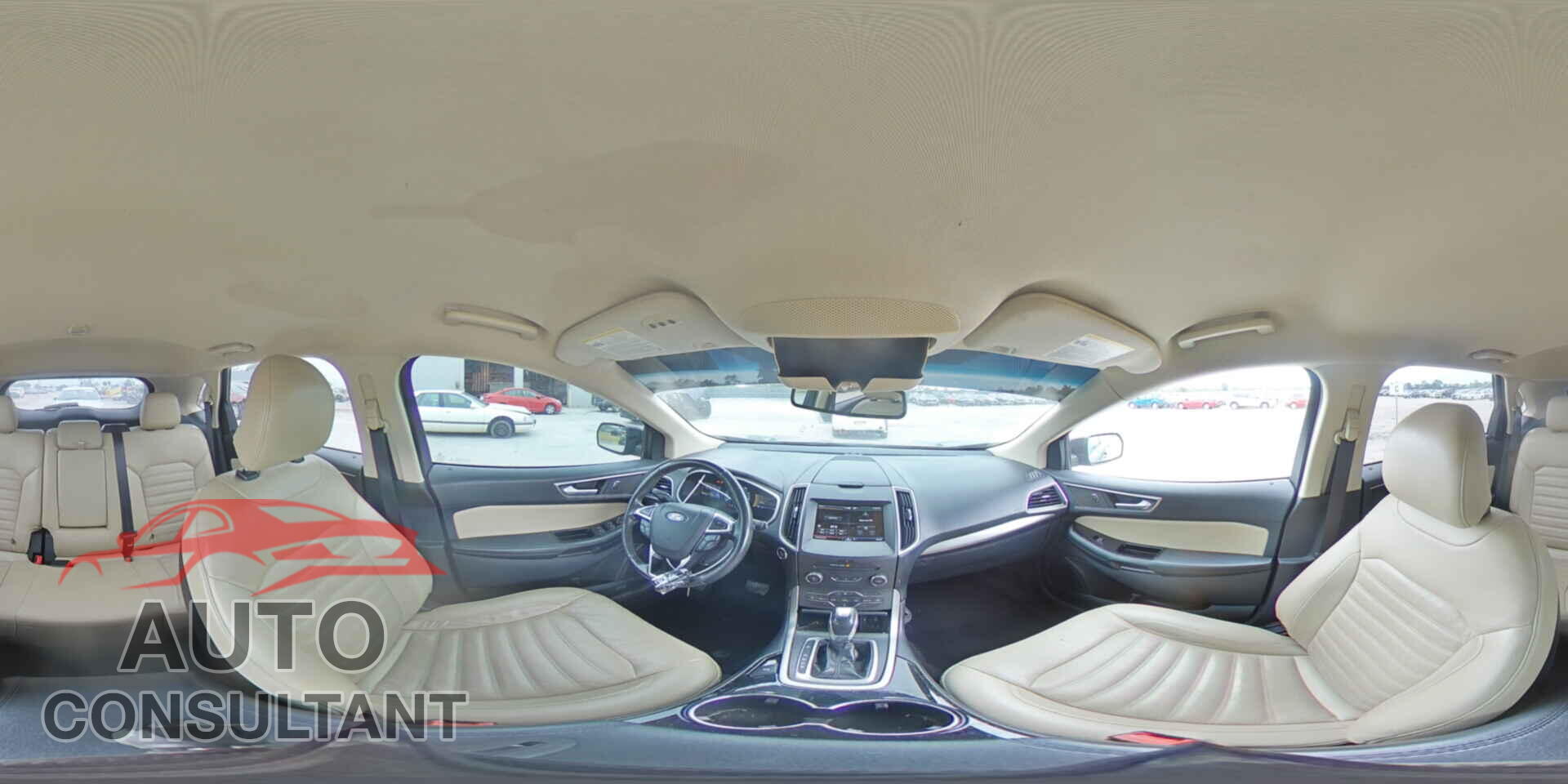 FORD EDGE 2015 - 2FMTK3J80FBB94965
