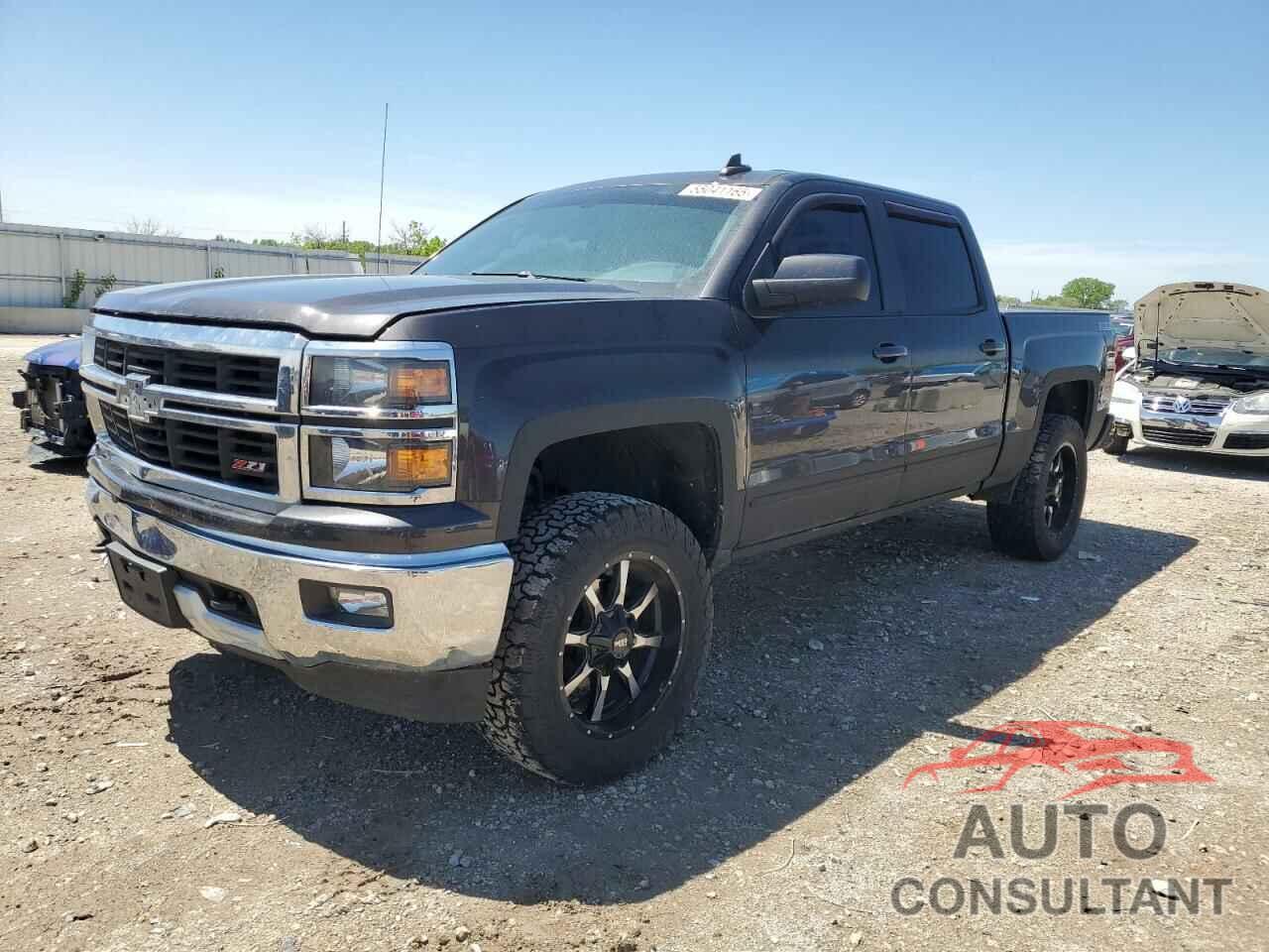 CHEVROLET ALL Models 2015 - 3GCUKREC3FG129194