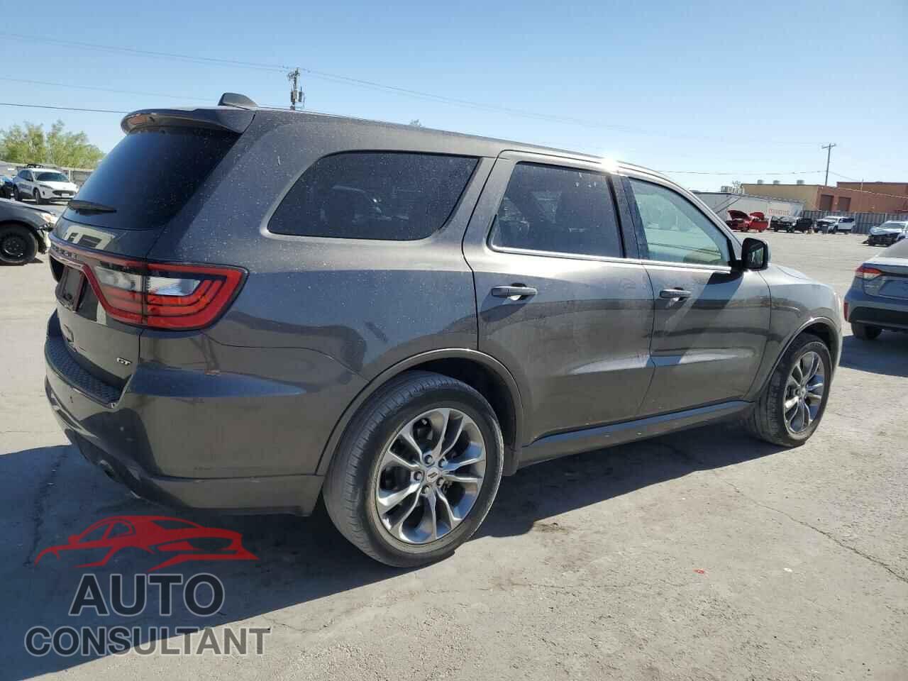 DODGE DURANGO 2019 - 1C4RDHDG0KC650739