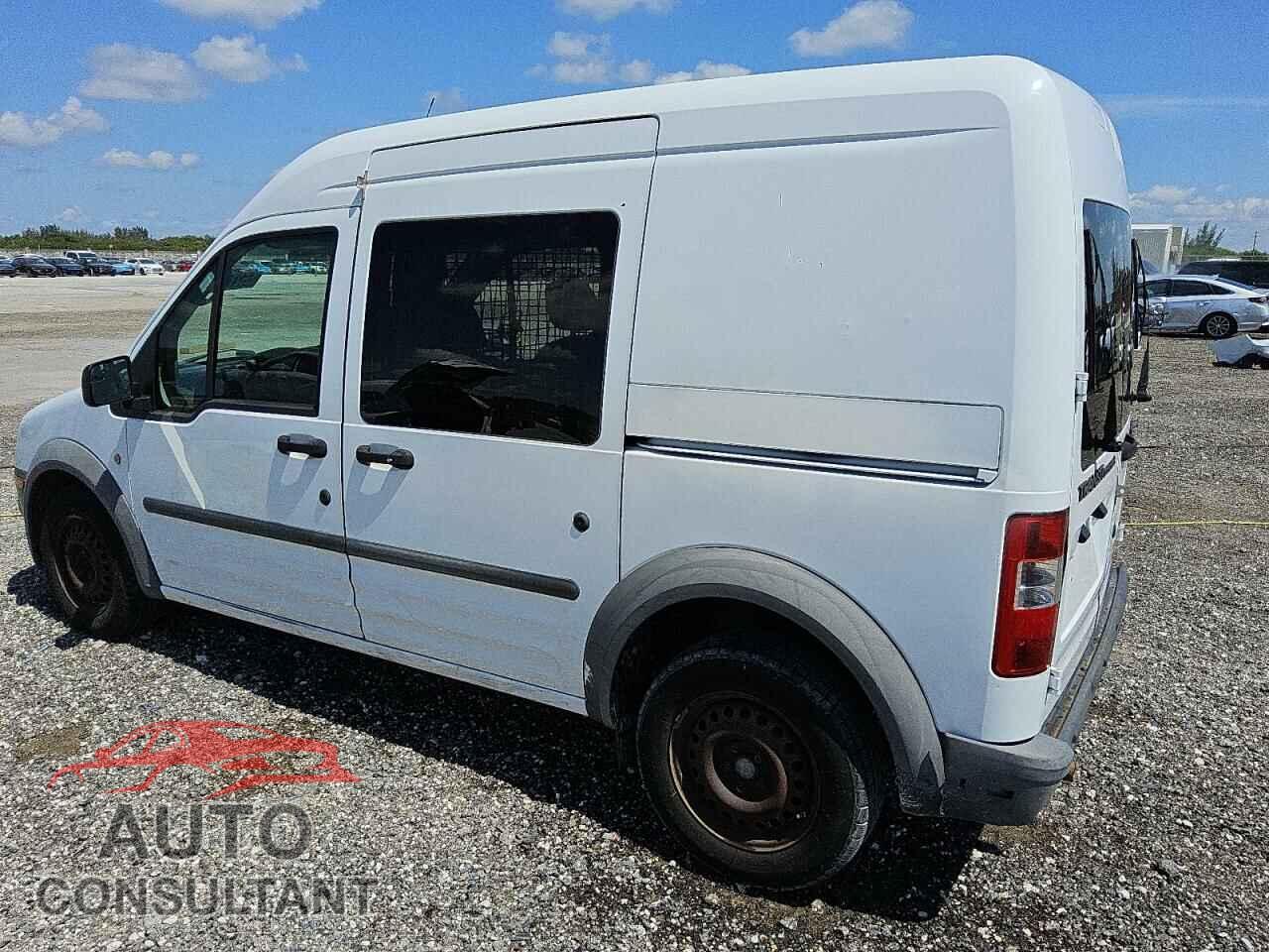 FORD TRANSIT 2012 - NM0LS6AN0CT101981