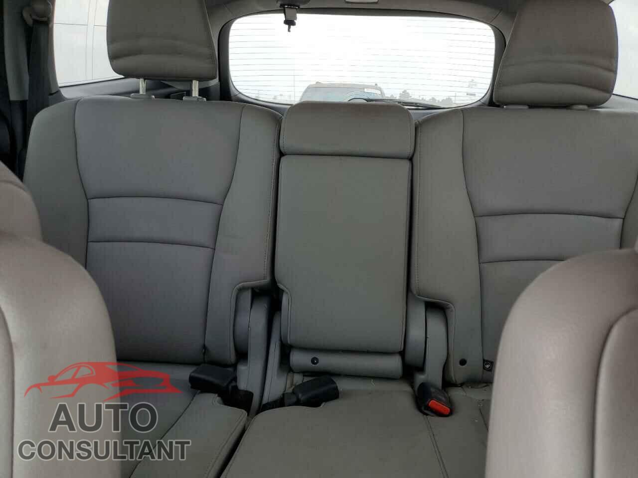 HONDA PILOT 2016 - 5FNYF5H54GB011805