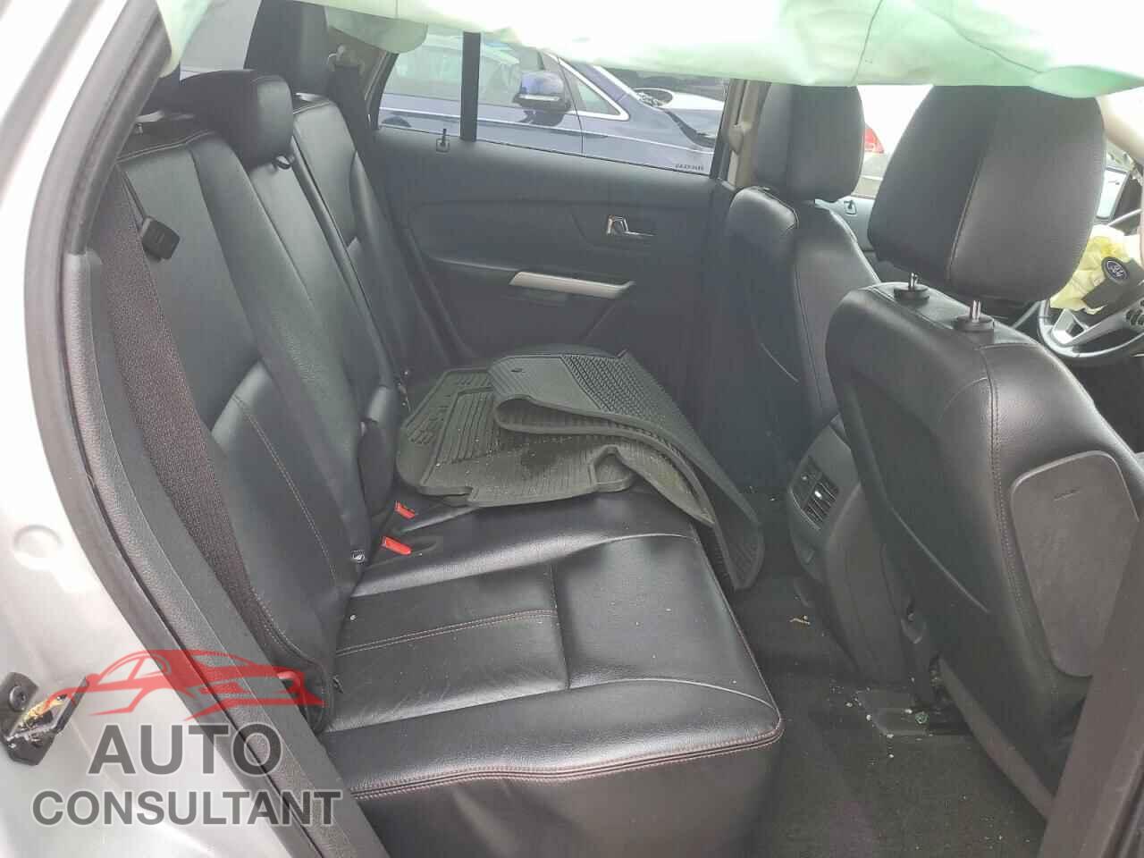 FORD EDGE 2013 - 2FMDK3JC7DBE05570