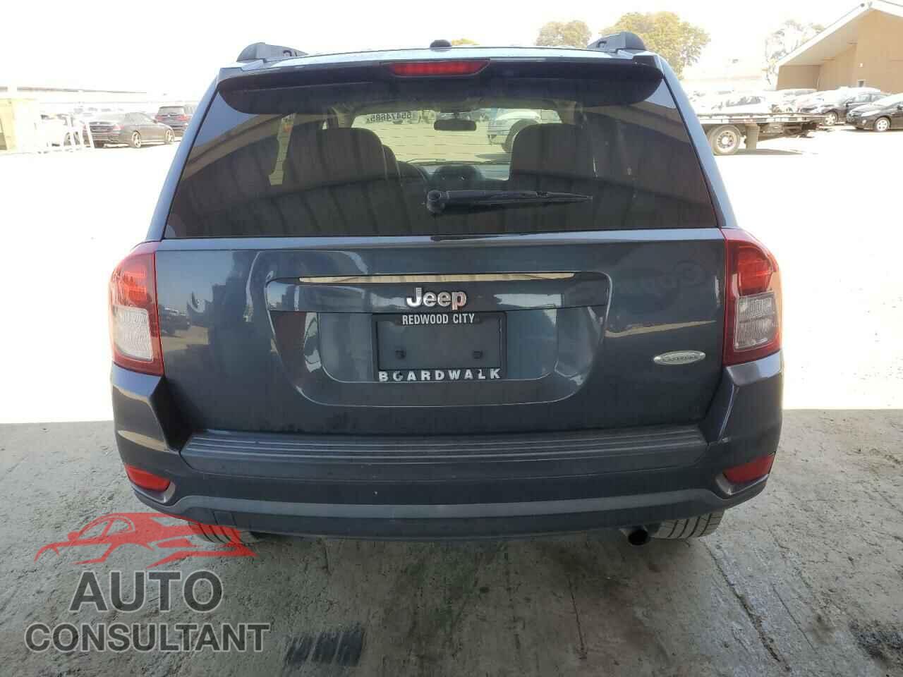 JEEP COMPASS 2014 - 1C4NJCEB2ED650933