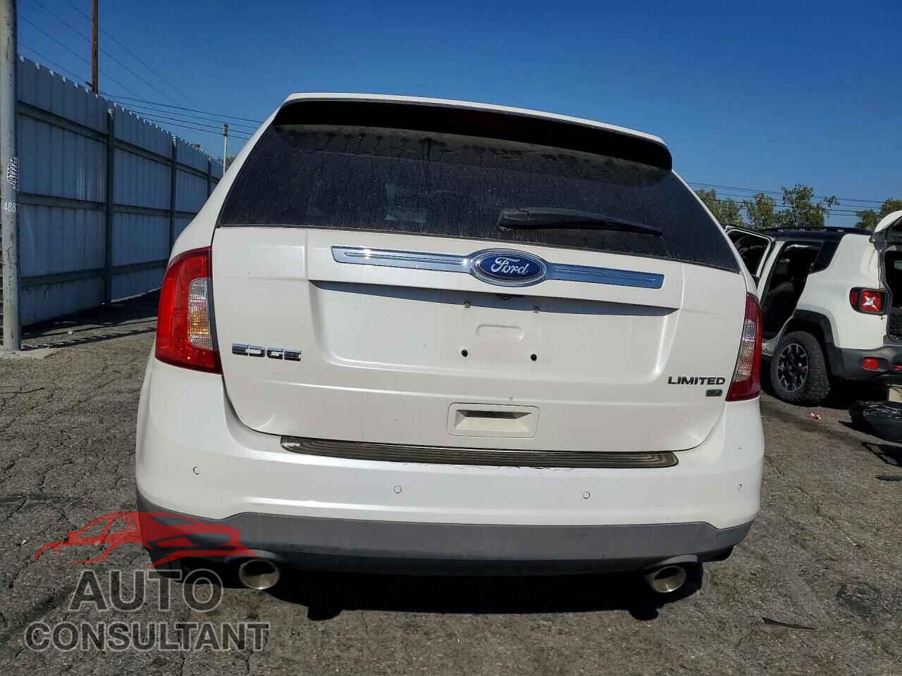 FORD EDGE 2013 - 2FMDK4KC4DBA64682