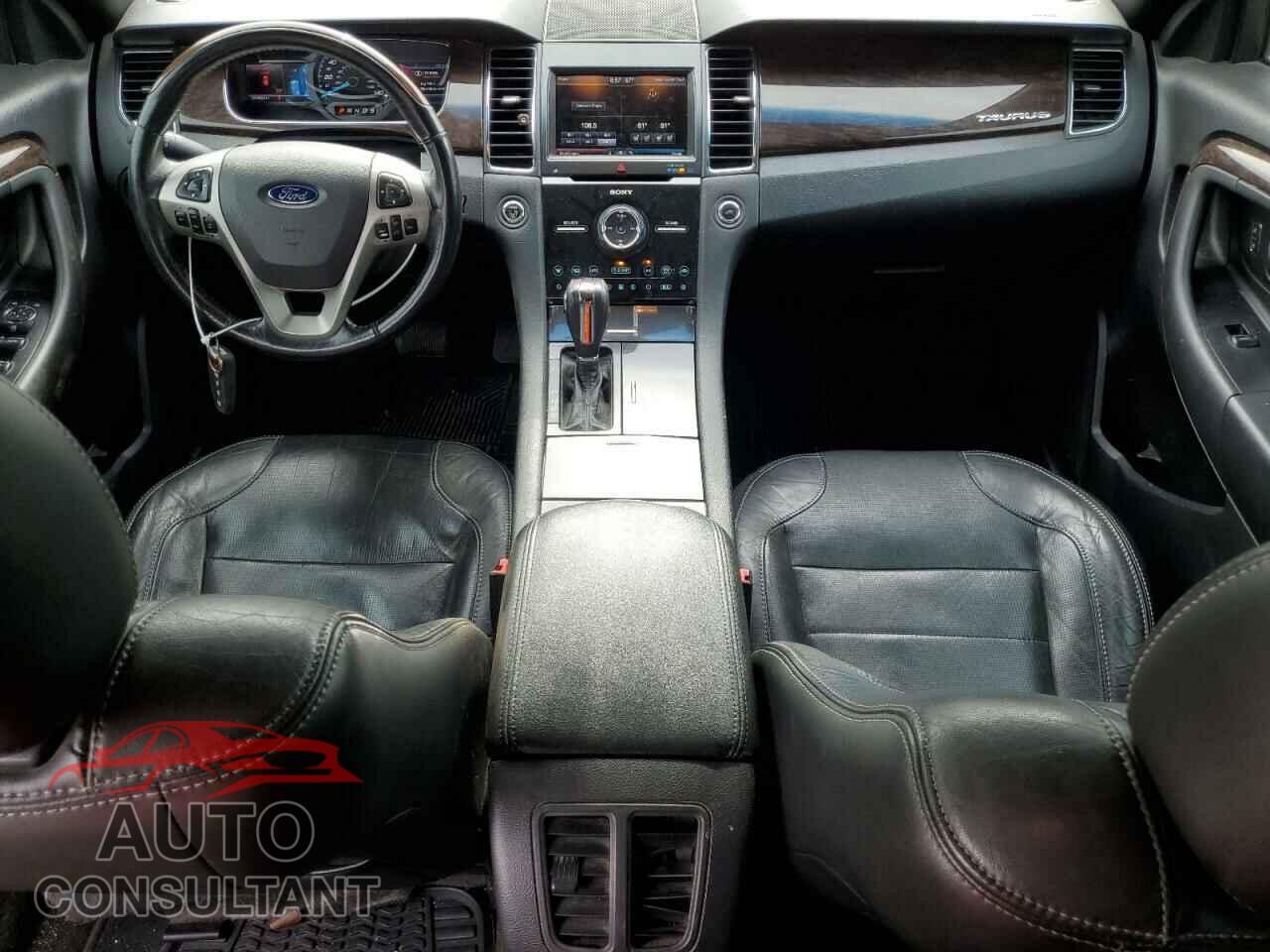 FORD TAURUS 2013 - 1FAHP2F84DG226388