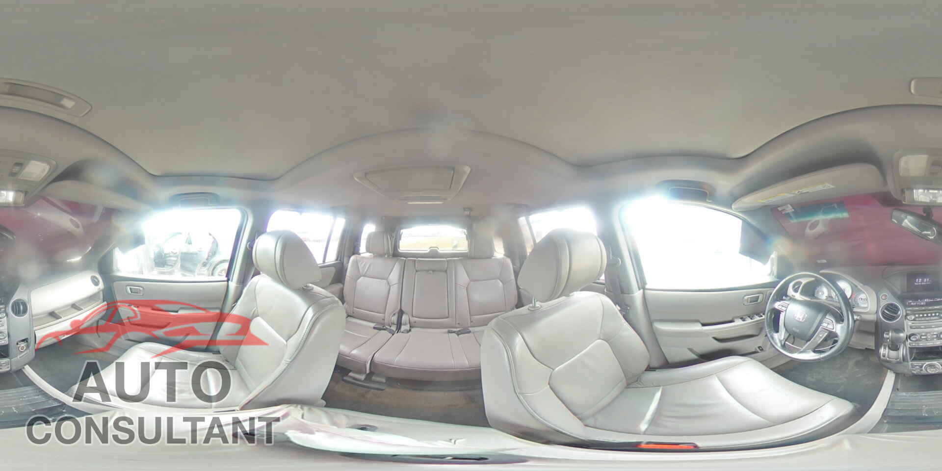 HONDA PILOT 2013 - 5FNYF3H93DB023530