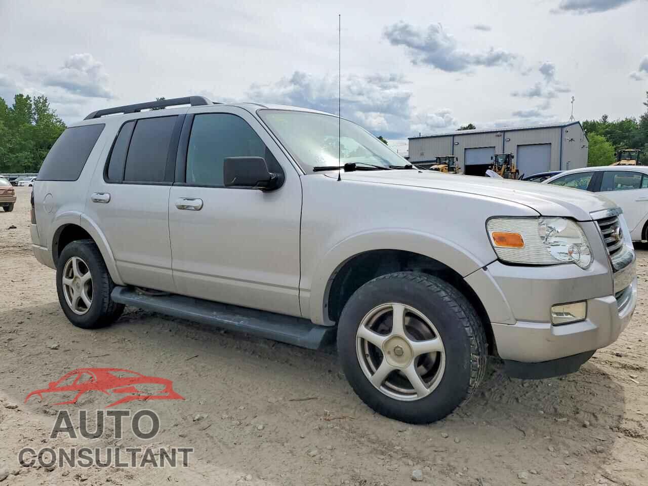 FORD EXPLORER 2009 - 1FMEU73E89UA17186