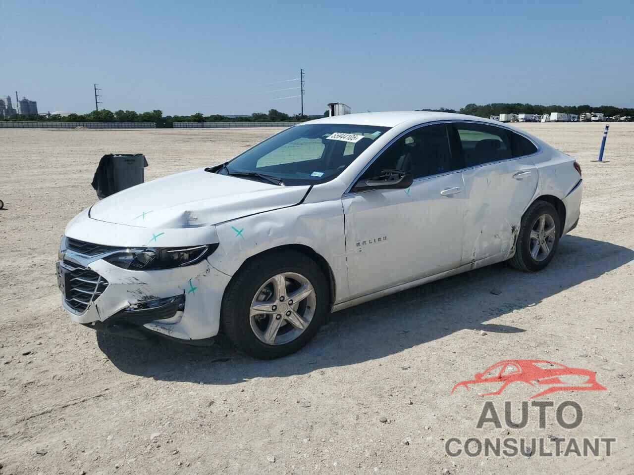 CHEVROLET MALIBU 2024 - 1G1ZC5ST6RF230096