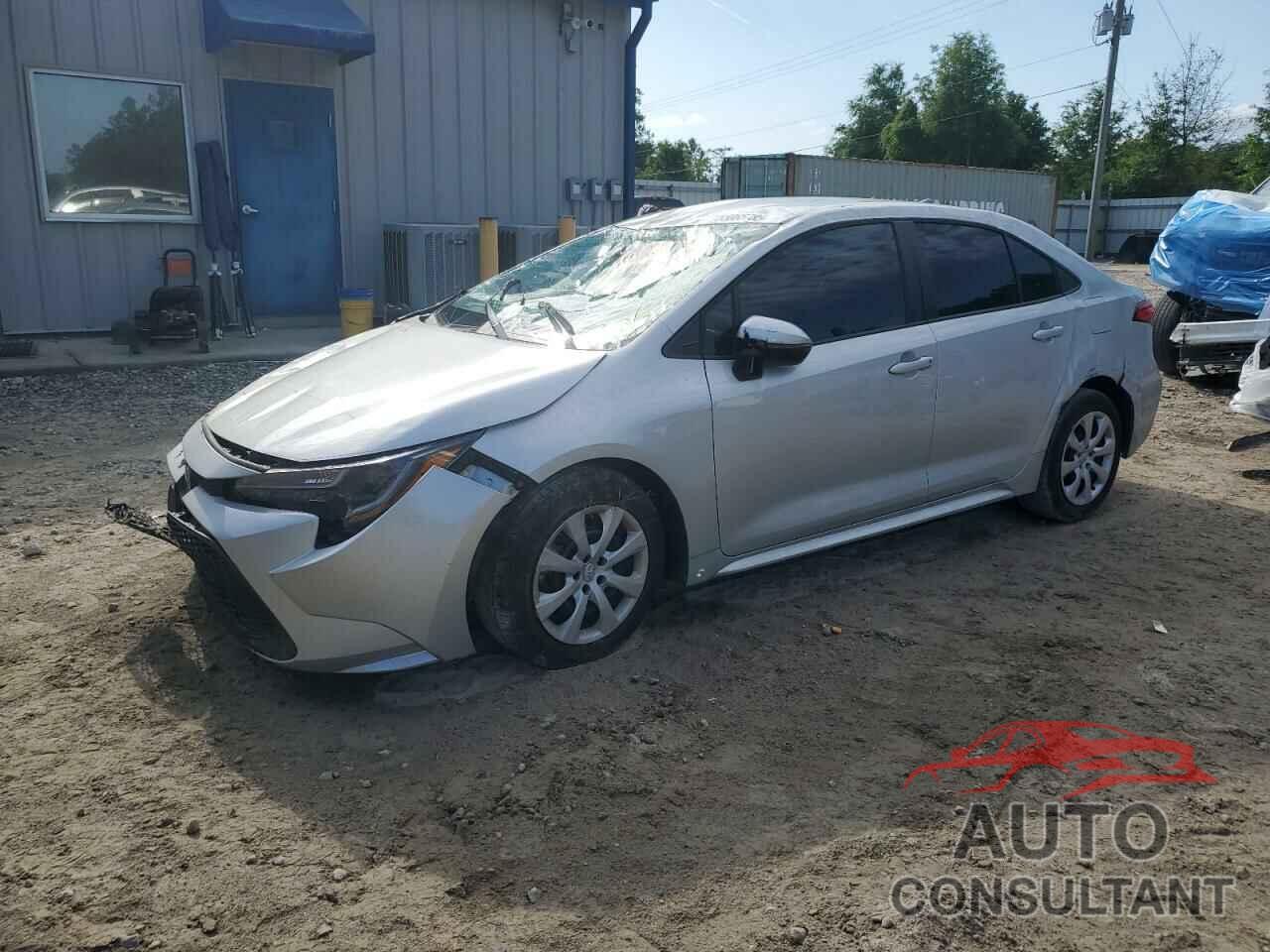 TOYOTA COROLLA 2022 - 5YFEPMAE3NP297653