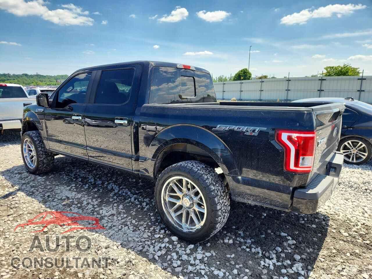 FORD F150 2015 - 1FTEW1E84FKD73936