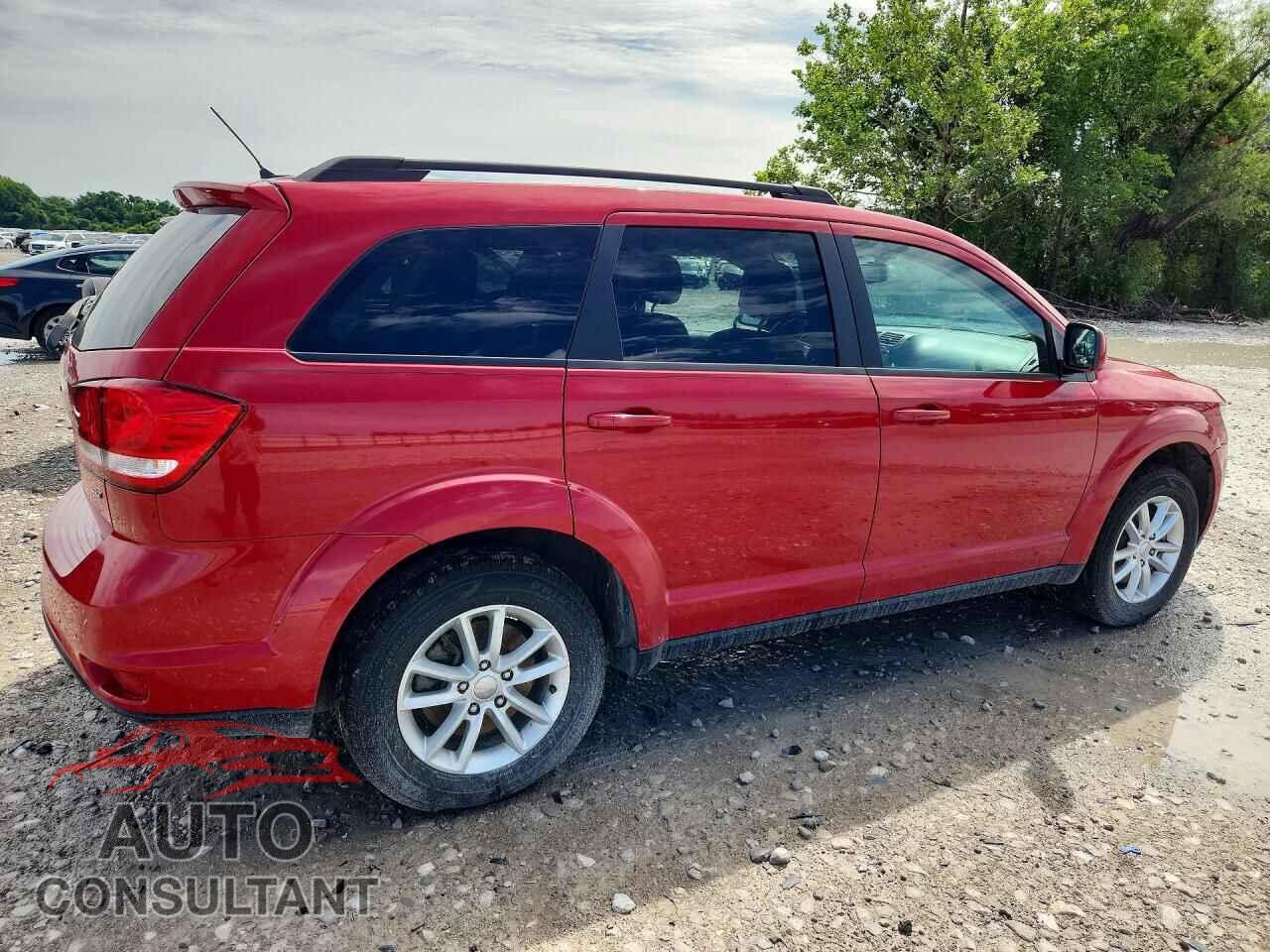 DODGE JOURNEY 2015 - 3C4PDCBB0FT573320