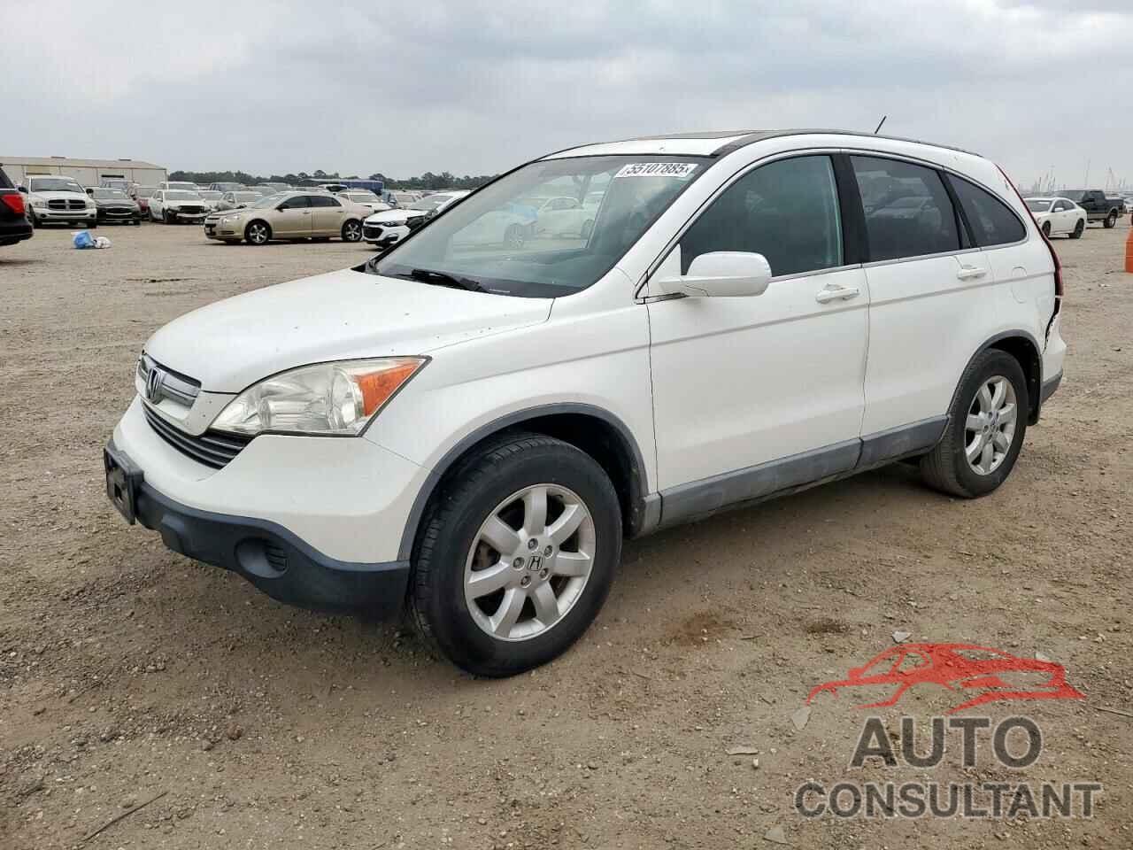 HONDA CRV 2009 - 5J6RE38779L012115