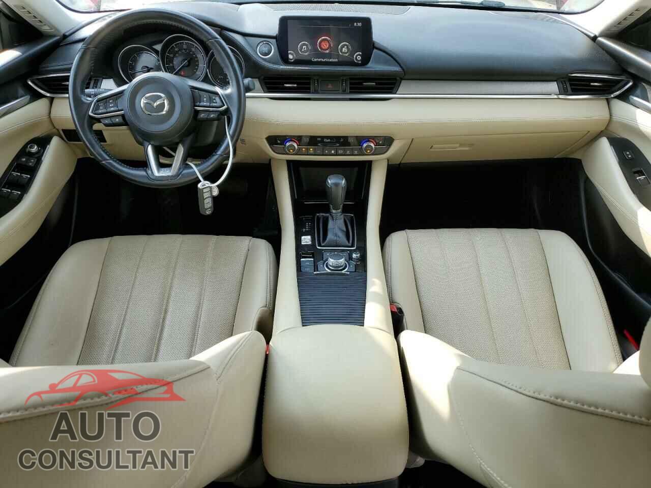 MAZDA 6 2018 - JM1GL1VM8J1311016