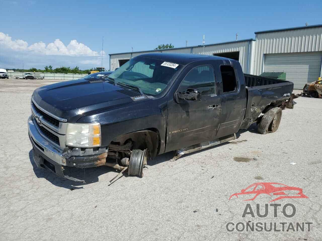 CHEVROLET ALL Models 2009 - 1GCHK59K99E126355