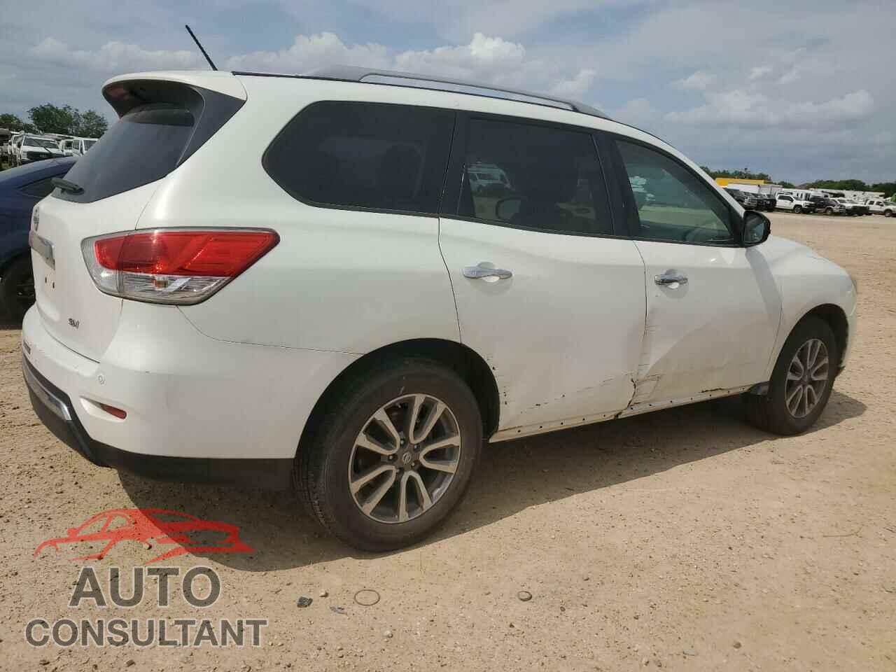 NISSAN PATHFINDER 2013 - 5N1AR2MN3DC656527