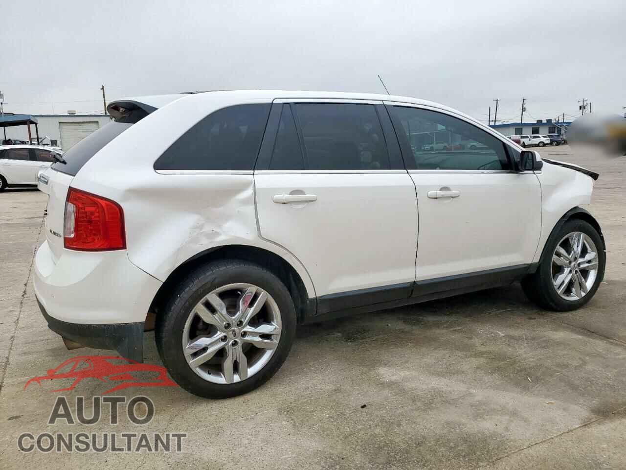 FORD EDGE 2013 - 2FMDK3KC4DBA07036
