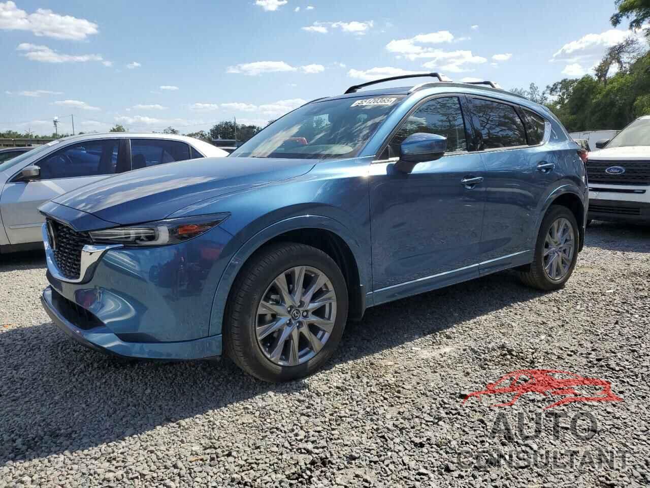 MAZDA CX-5 PREMI 2024 - JM3KFBDL7R0519977