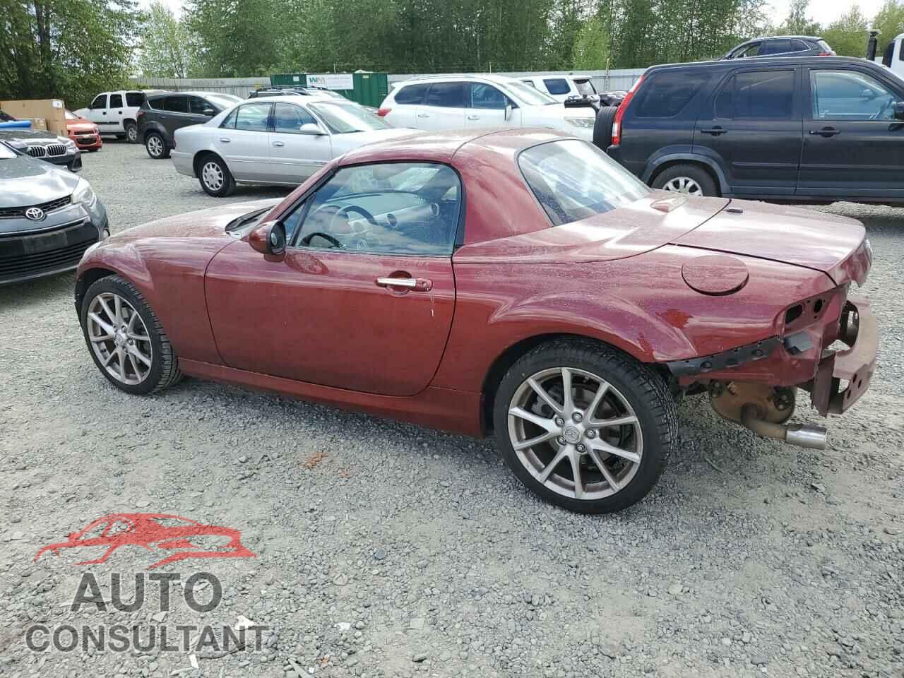 MAZDA MX5 2010 - JM1NC2FF4A0207447
