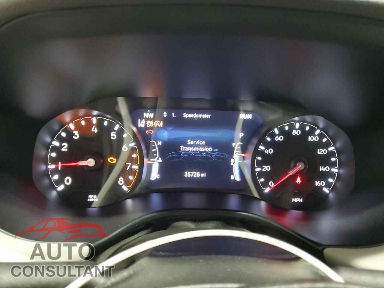 JEEP COMPASS 2025 - 3C4NJDCN2ST602972