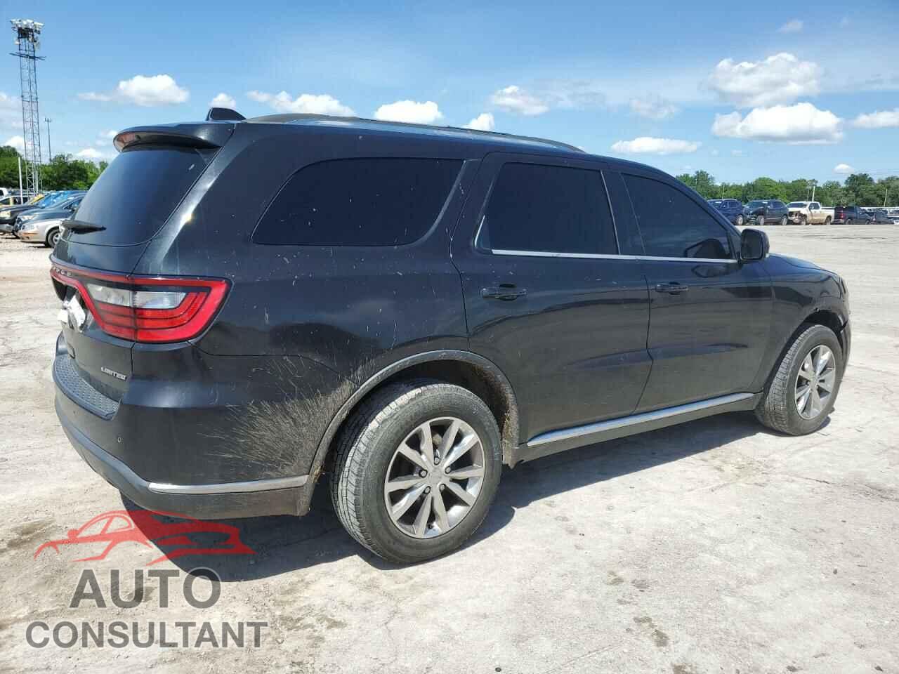 DODGE DURANGO 2015 - 1C4RDHDG3FC904594