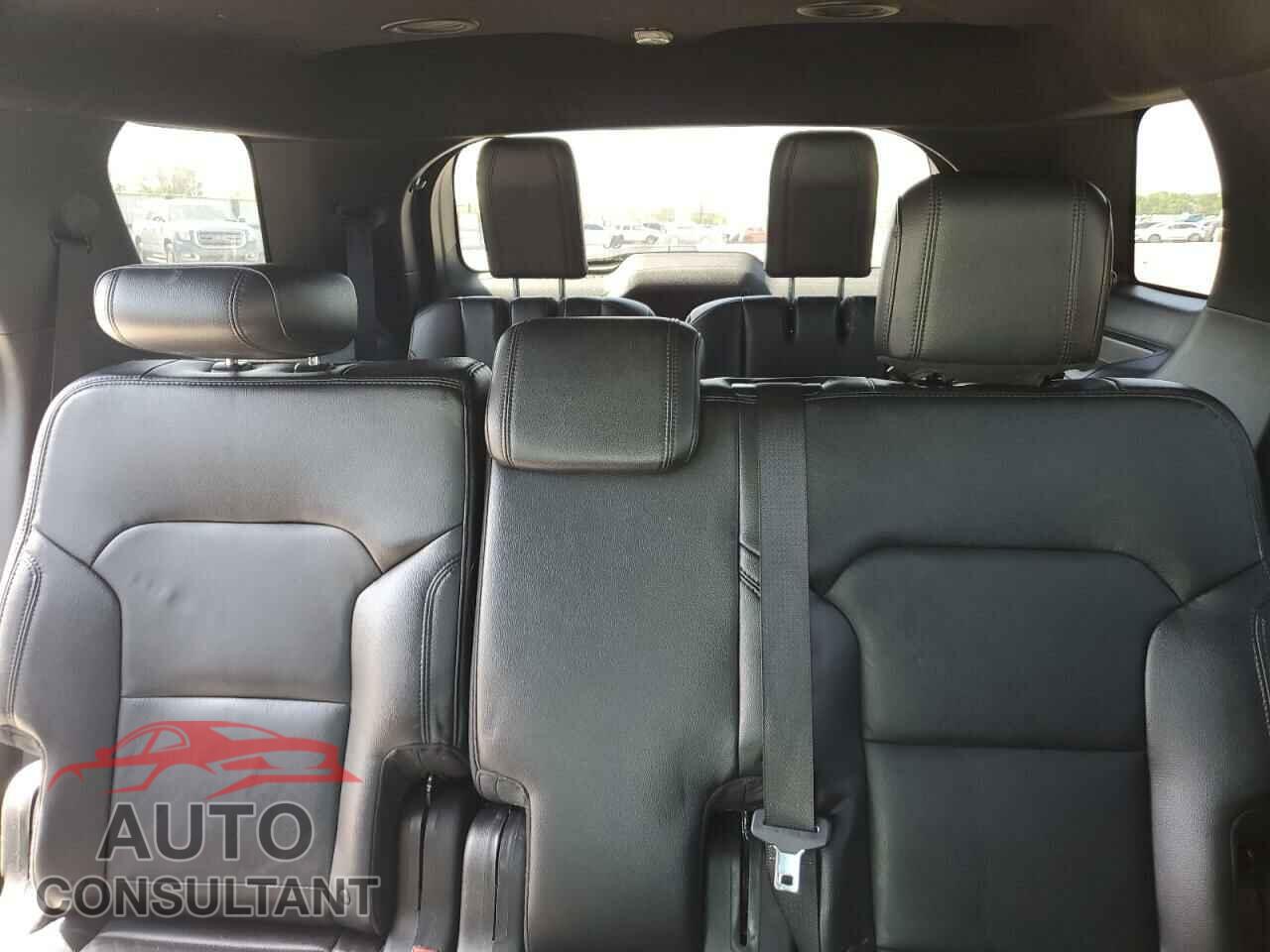 FORD EXPLORER 2016 - 1FM5K8D80GGC94365