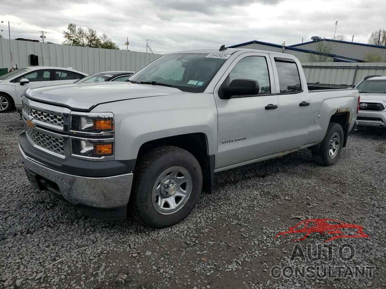 CHEVROLET ALL Models 2014 - 1GCVKPEH8EZ152120