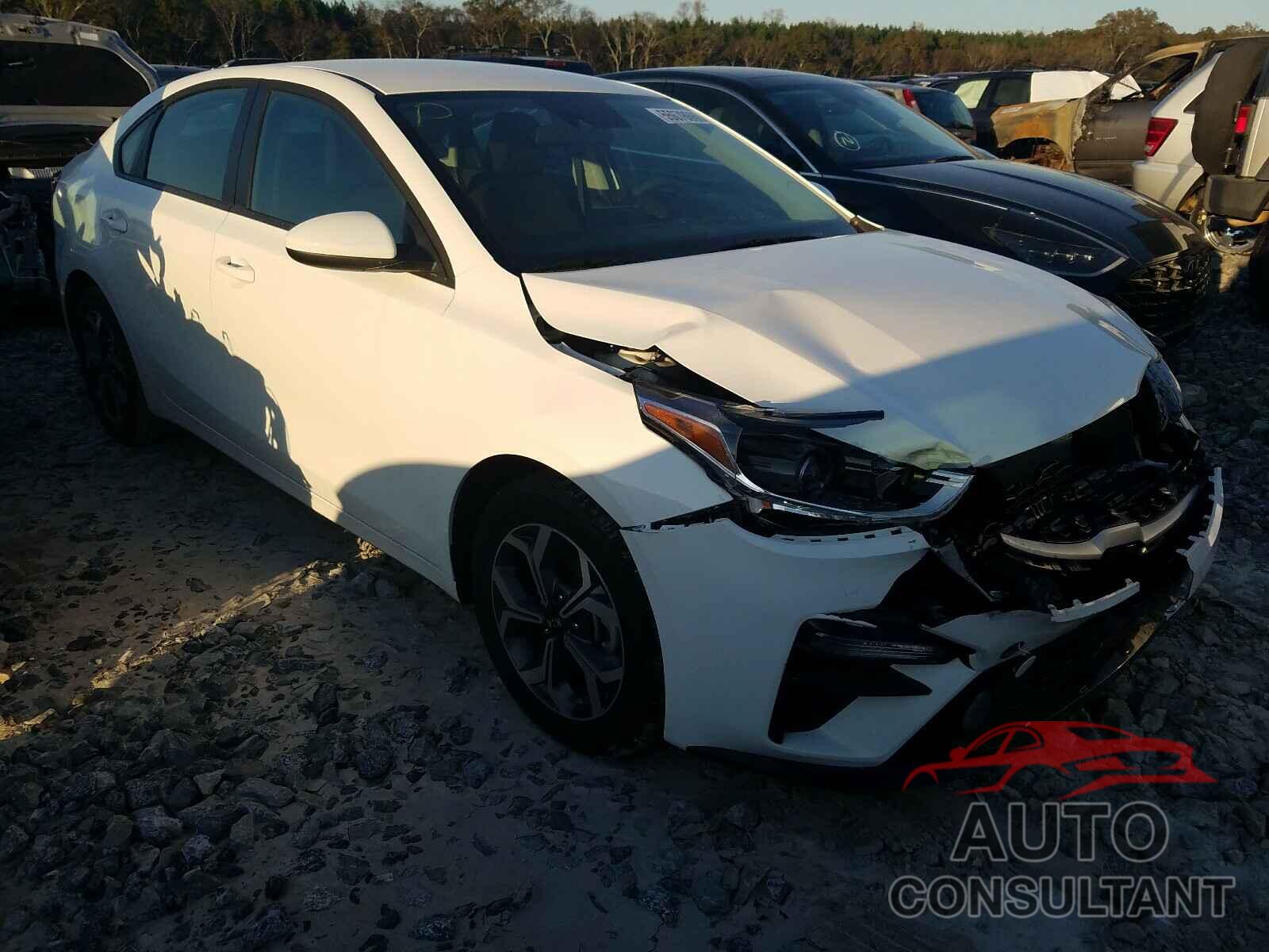 KIA FORTE 2019 - 3KPF24AD0KE078642