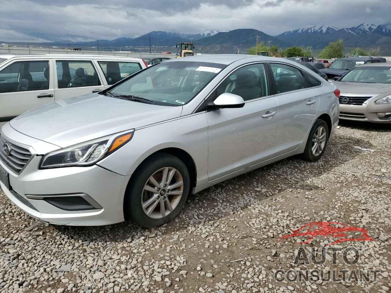 HYUNDAI SONATA 2016 - 5NPE24AF1GH268322