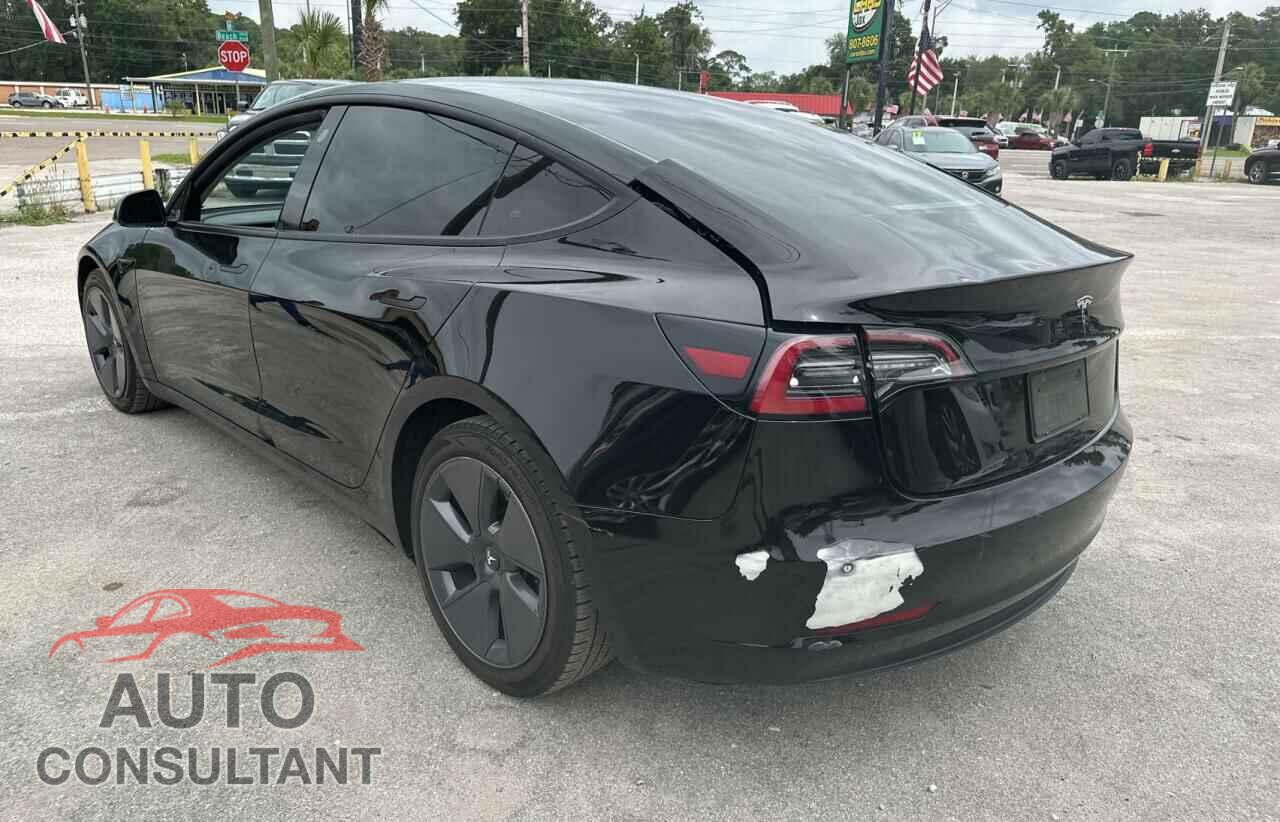 TESLA MODEL 3 2021 - 5YJ3E1EA9MF048657