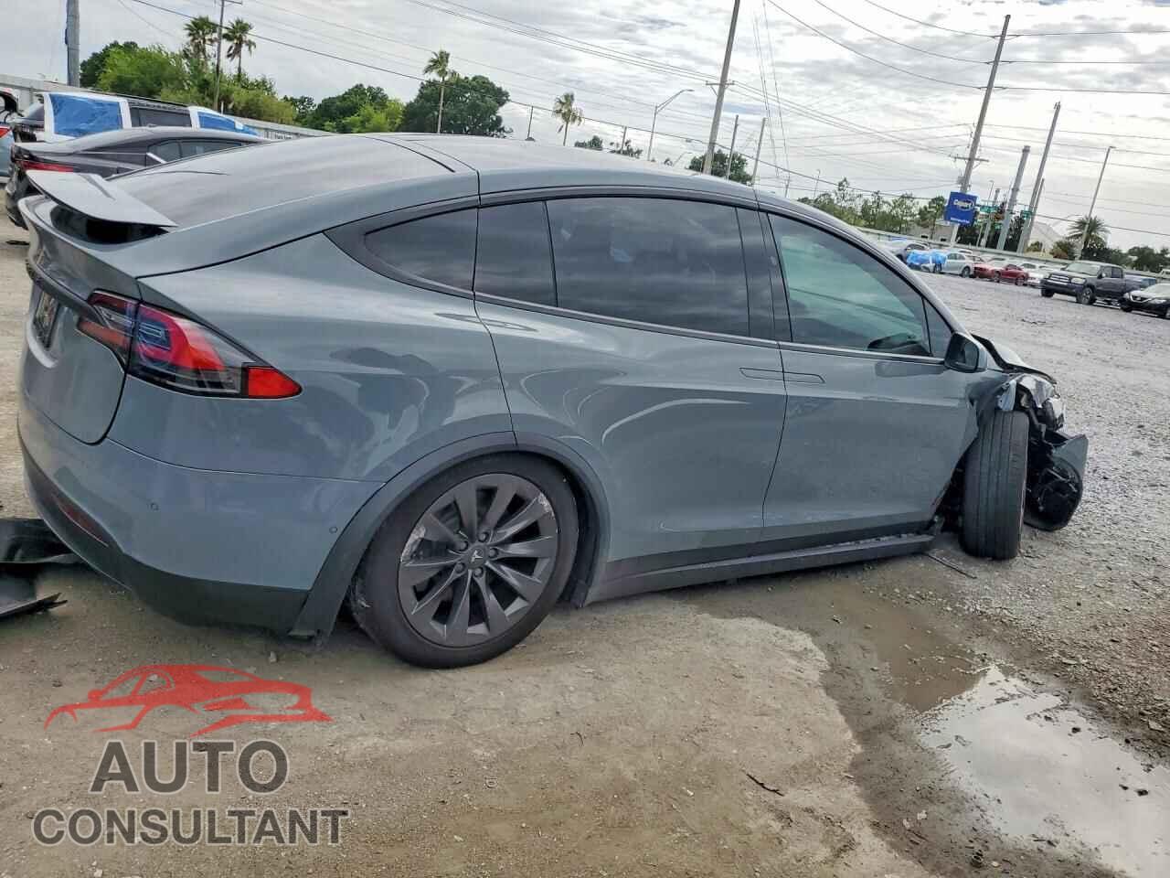 TESLA MODEL X 2018 - 5YJXCDE26JF139382
