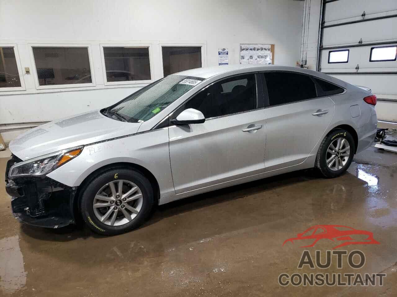 HYUNDAI SONATA 2016 - 5NPE24AF2GH375069