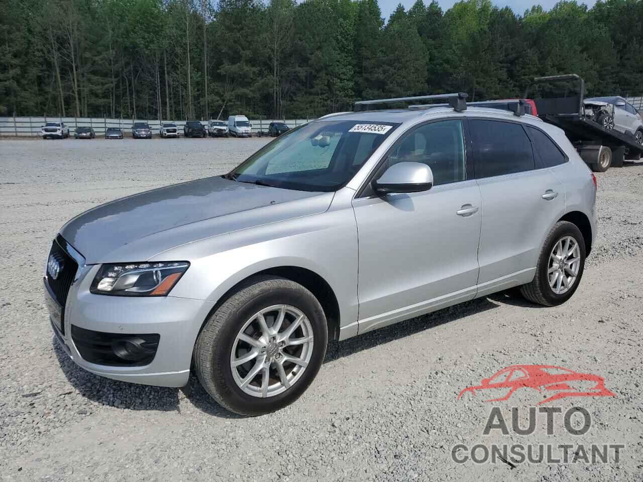 AUDI Q5 2010 - WA1LKAFP5AA039643