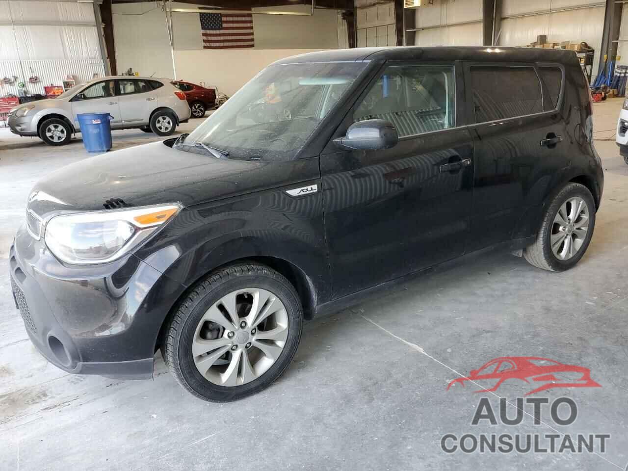KIA SOUL 2015 - KNDJP3A56F7212591