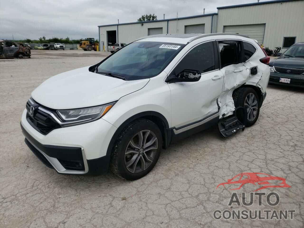 HONDA CRV 2020 - 2HKRW2H99LH671145