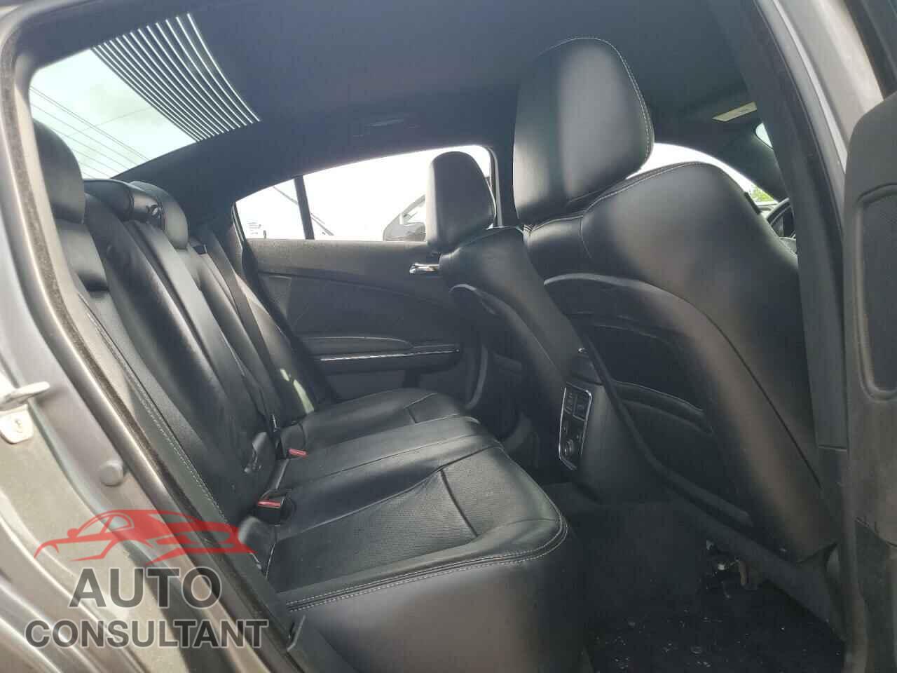 DODGE CHARGER 2012 - 2C3CDXCT3CH208930