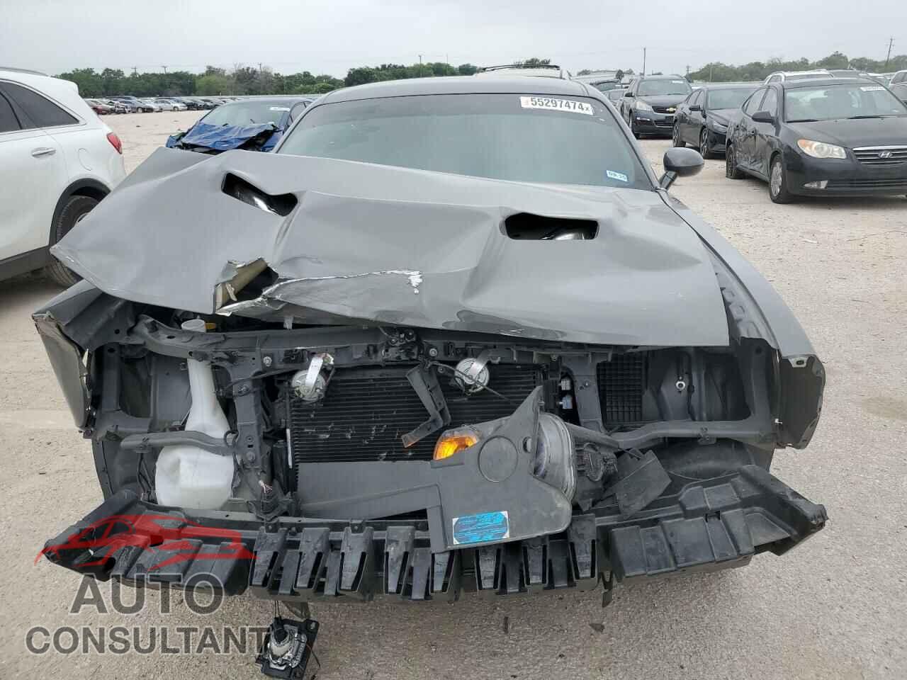 DODGE CHALLENGER 2023 - 2C3CDZAG1PH637538