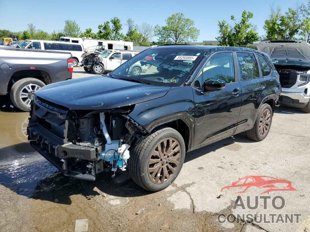 SUBARU FORESTER 2025 - JF2SLDHC1SH402377