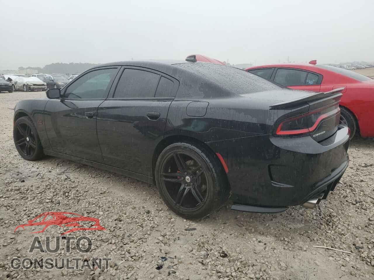 DODGE CHARGER 2016 - 2C3CDXCT0GH210558