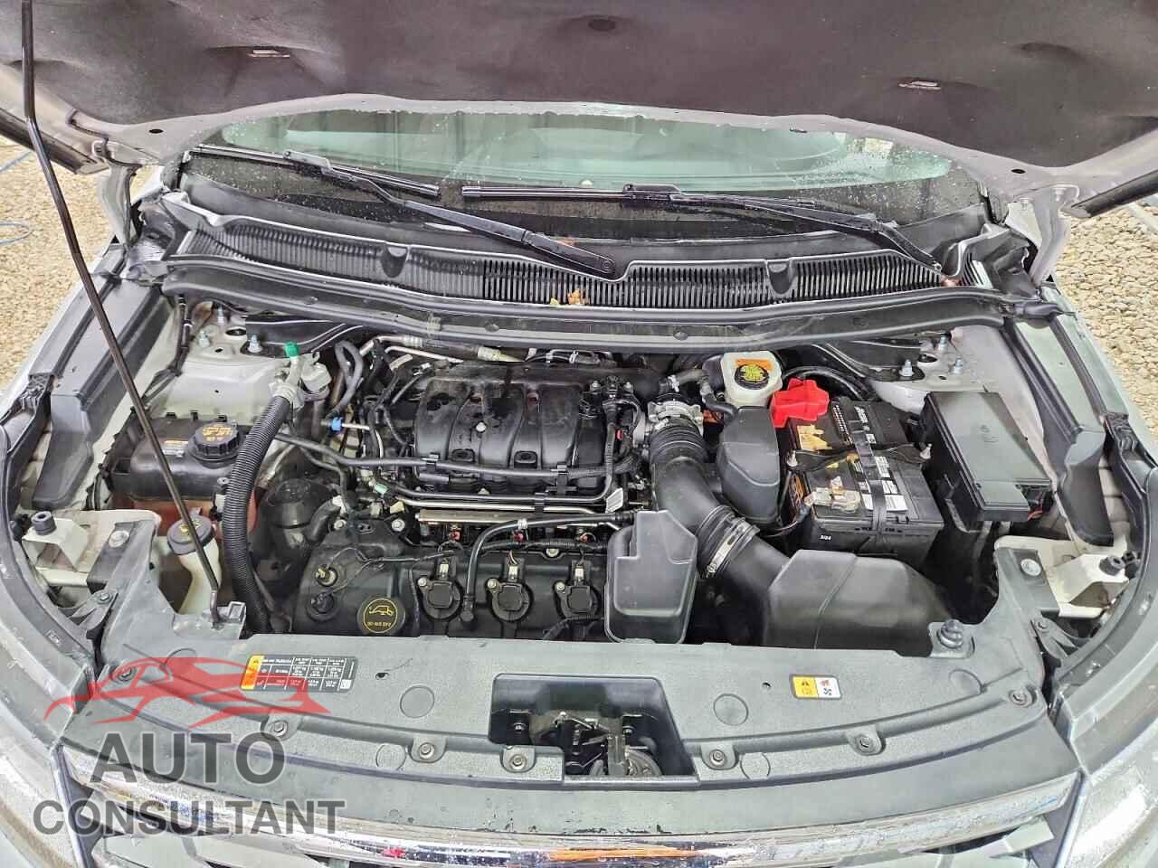FORD EXPLORER 2018 - 1FM5K8F83JGB66528
