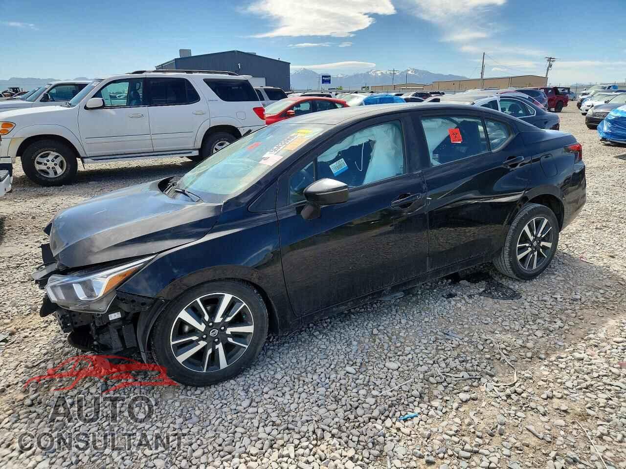 NISSAN VERSA 2021 - 3N1CN8EVXML841093