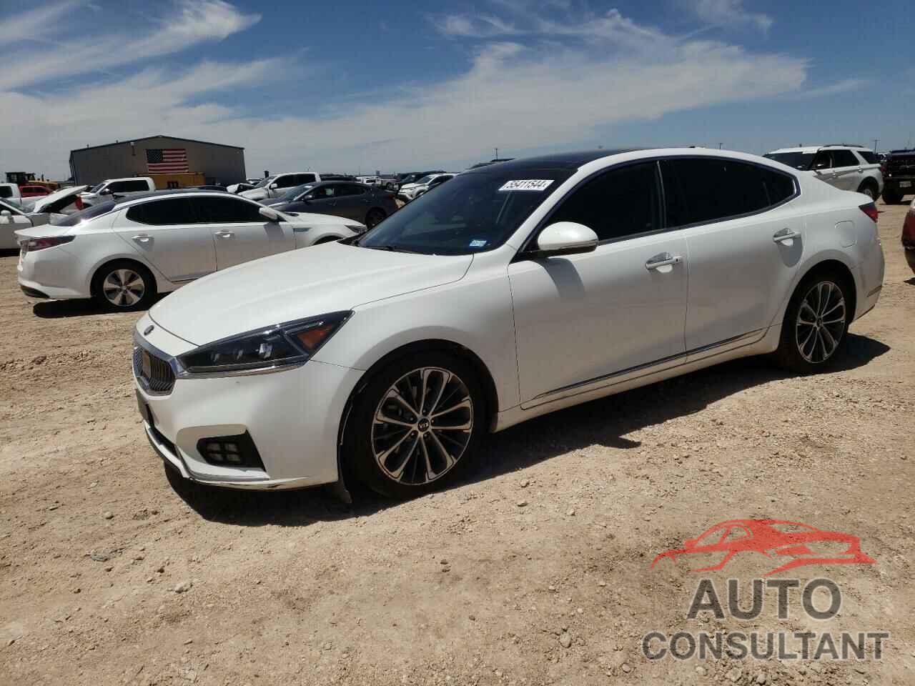 KIA CADENZA 2017 - KNALC4J15H5060631