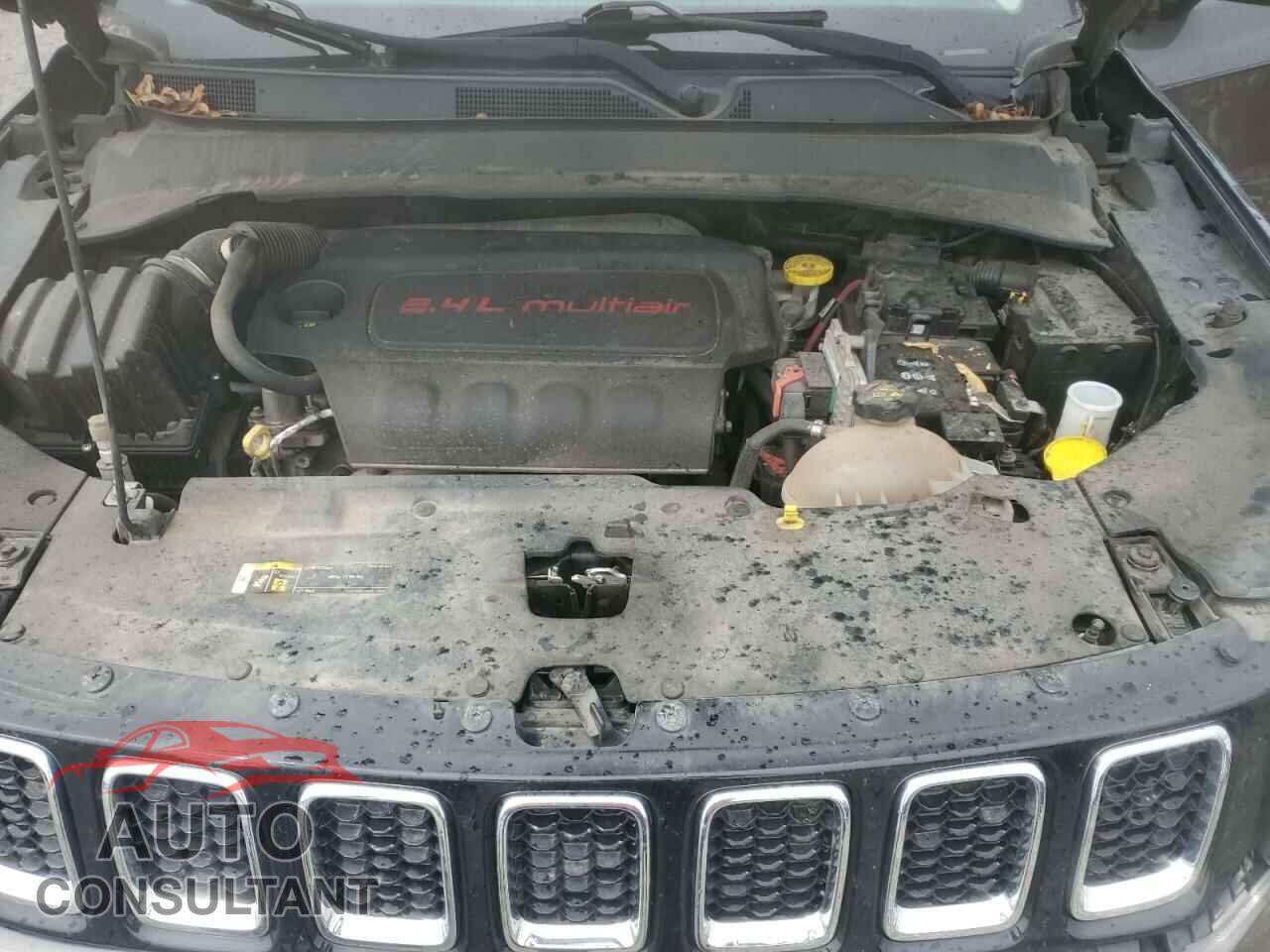 JEEP COMPASS 2018 - 3C4NJDBB9JT115063