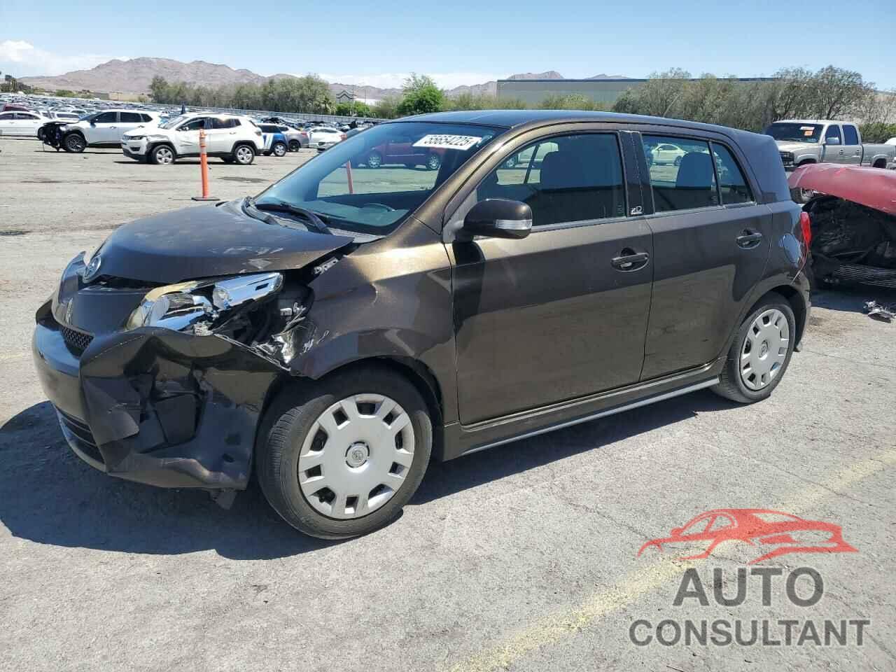 TOYOTA SCION 2011 - JTKKU4B44B1010587